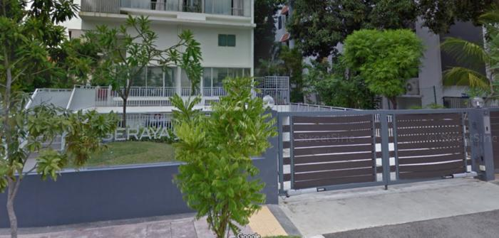 Seraya 9 (D15), Apartment #1372692
